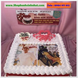 Bánh Sinh Nhật Đẹp - TK232